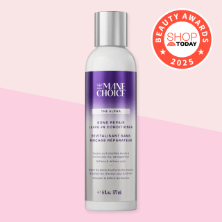 The Mane Choice The Alpha Bond Repair Leave-In Conditioner