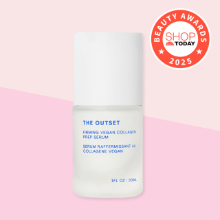 The Outset Firming Vegan Collagen Prep Serum