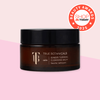 True Botanicals Ginger Turmeric Cleansing Balm