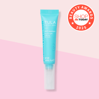 Tula Skin Care 24-7 Moisture Day & Night Peptide Lip Mask