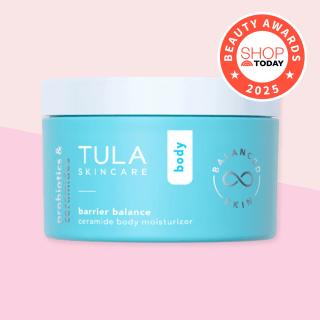 Tula Skin Care Barrier Balance Ceramide Body Moisturizer