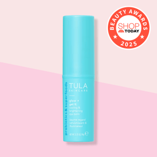 Tula Skin Care Eye Balm Glow & Get It Eye Balm