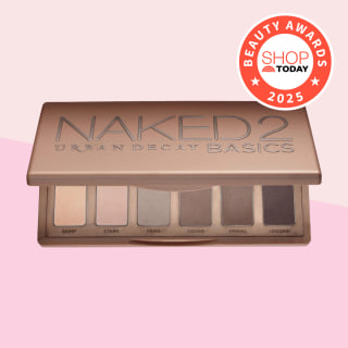 Urban Decay Naked 2 Basics Mini Eyeshadow Palette 