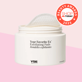 YSE Beauty Your Favorite Ex Exfoliating Pads