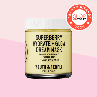 Youth to the People Superberry Hydrate + Glow Dream Mask