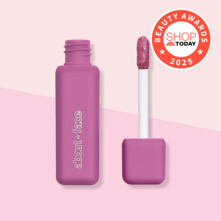 About-Face Matte Fluid Eye Paint