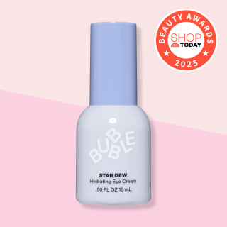 Bubble Star Dew Hydrating Eye Cream