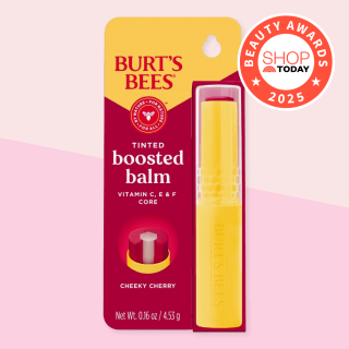 Burt’s Bees Tinted Boosted Balm