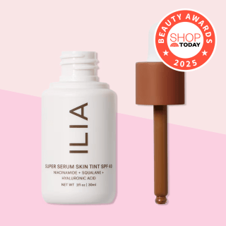 Ilia Super Serum Skin Tint SPF 40