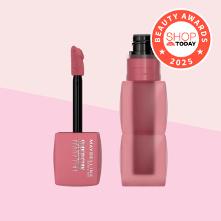 Maybelline Super Stay Teddy Lip Tint