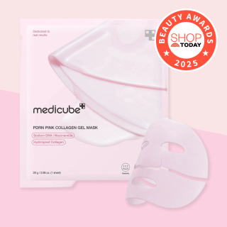 Medicube Salmon PDRN Pink Collagen Jelly Gel Mask