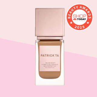 Patrick Ta Major Skin Hydra-Luxe Luminous Skin Perfecting Foundation