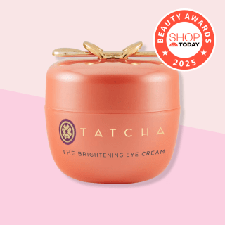 Tatcha The Brightening Eye Cream