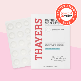 Thayers Invisible SOS Acne Patches
