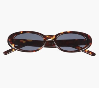 BP. Narrow Oval Sunglasses