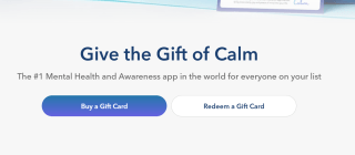 Calm 12-Month Subscription
