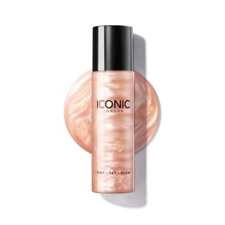 Iconic London Prep-Set-Glow Spray