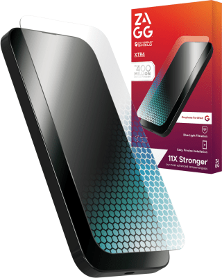 Zagg InvisibleShield Glass XTR4 Screen Protector