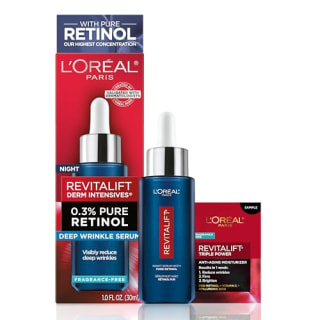 L’Oréal Paris RevitaLift Night Serum