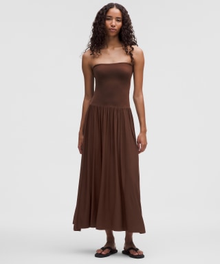 Lululemon 2-in-1 Maxi Dress 