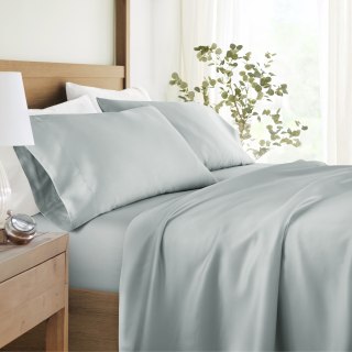 Linens & Hutch 4-Piece Bamboo Sheet Set