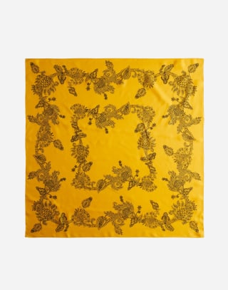 Madewell Medium Silk Bandana