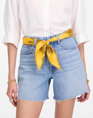 Madewell Medium Silk Bandana