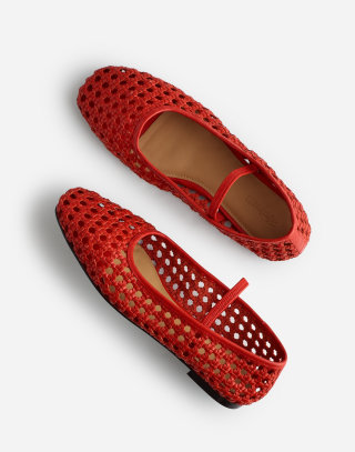 Madewell The Greta Ballet Flat