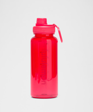 Back to Life Clear Bottle