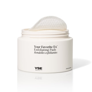 YSE Beauty Your Favorite Ex Exfoliating Pads