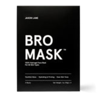 Jaxon Lane Bro Mask Hydrogel Sheet Mask