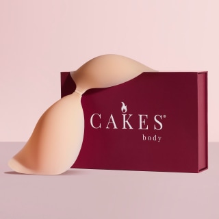 Cakes Body Cleavage Bra