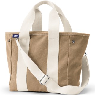 Lands' End Canvas Multiway Pocket Tote