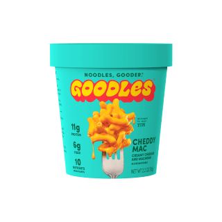 Goodles Single-Serve Cups (waitlist)