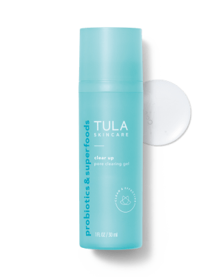 Tula Clear Up Pore Clearing Gel
