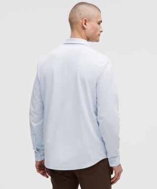 Commission Long-Sleeve Shirt