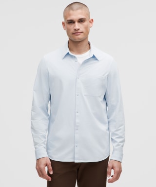 Commission Long-Sleeve Shirt
