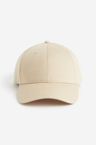H&M Cotton Twill Cap