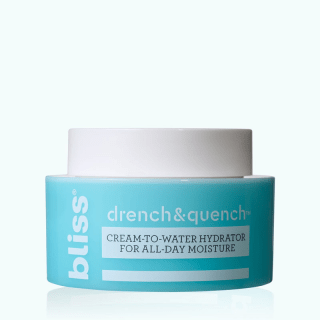 Bliss Drench and Quench Moisturizer