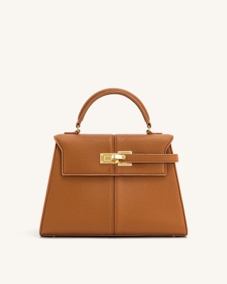 JW PEI Elise Large Top Handle Bag