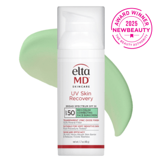 EltaMD UV Red Color Correcting Green Tint