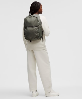 Everywhere Backpack 22L Tech Canvas