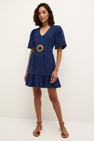 Marie Oliver Gwyneth Dress