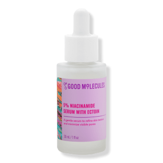 Good Molecules 5% Niacinamide Serum with Ectoin