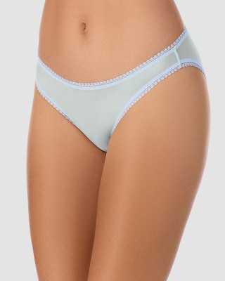 On Gossamer Mesh Hip Bikini Underwear