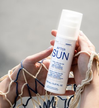 Korres Greek Yoghurt Cooling After-Sun Gel