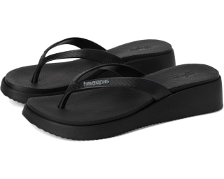 Havaianas High Platform Flip Flops
