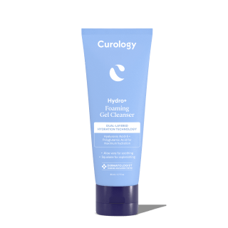 Curology Hydro+ Foaming Gel Cleanser