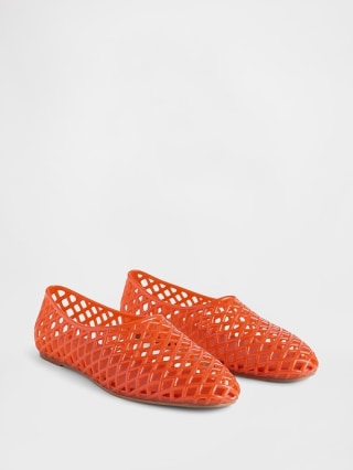 Gap Jelly Ballet Flats
