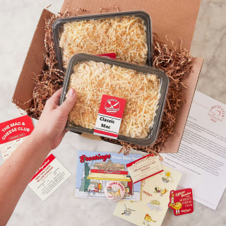 Murray's Cheese Mac and Cheese Club (3-Month Subscription)